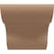 Ekena Millwork 5"W x 5"D x 5"H Wide Carmel Rough Cedar Woodgrain TimberThane Corbel, Primed Tan CORUR05X05X05CARRCPR - alternate 3